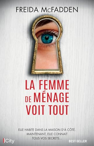 Couverture La femme de mnage voit tout