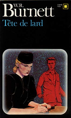 Couverture Tte de lard Gallimard