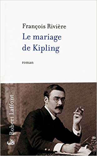 Couverture Le Mariage de Kipling