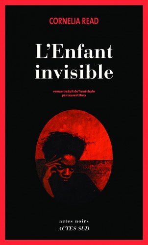 Couverture L'Enfant invisible Actes Sud