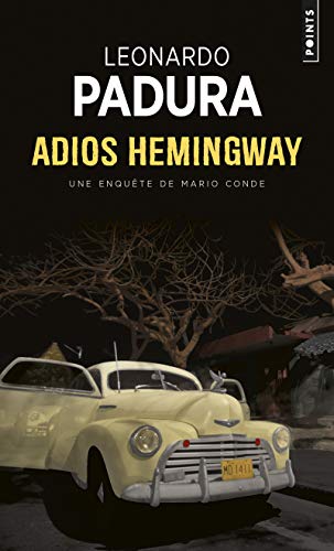 Couverture Adios Hemingway