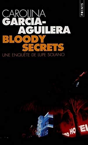 Couverture Bloody Secrets