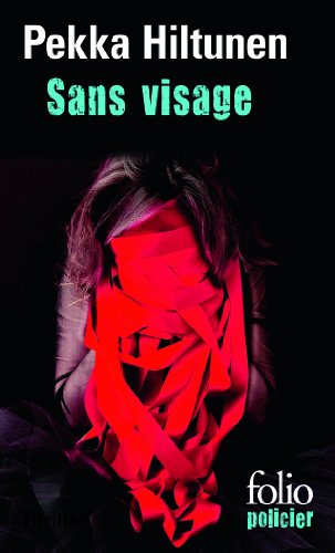 Couverture Sans visage Gallimard