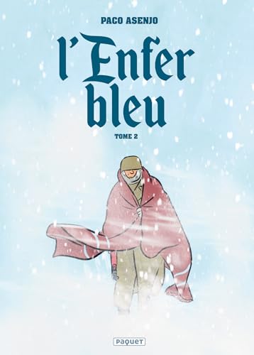 Couverture L'Enfer bleu tome 2