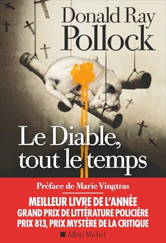 Couverture « Le Diable, tout le temps »
