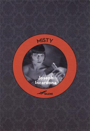 Couverture « Misty »