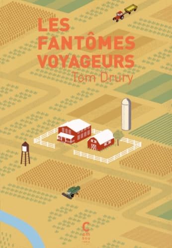 Couverture Les Fant�mes voyageurs