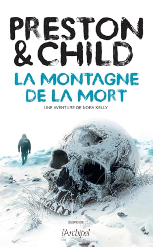 Couverture La Montagne de la mort