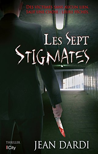 Couverture Les Sept stigmates City Editions