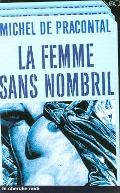 Couverture La femme sans nombril