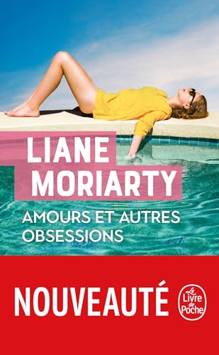 Couverture Amours et autres obsessions Livre de Poche