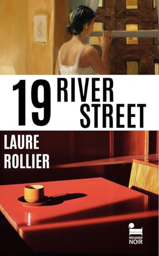 Couverture 19, River Street Editions Rcamier