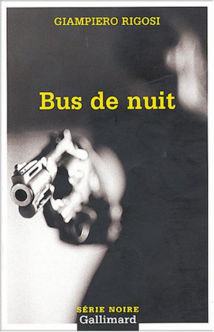 Couverture Bus de nuit Gallimard