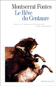 Couverture Le Rve du Centaure