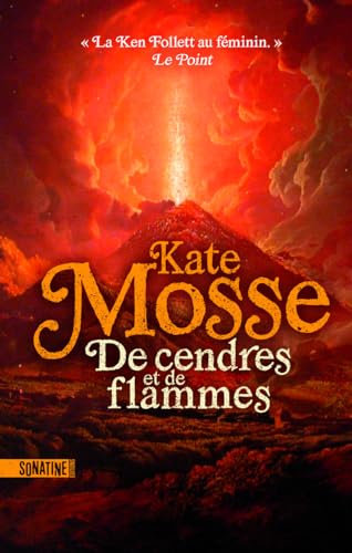 Couverture De Cendres et de flammes