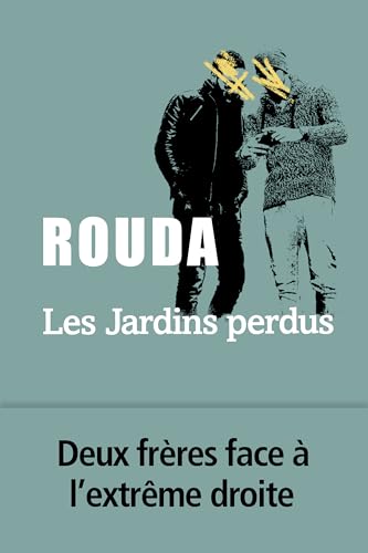 Couverture Les jardins perdus