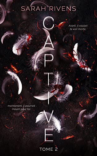 Couverture Captive tome 2