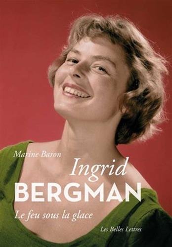 Couverture Ingrid Bergman Les Belles Lettres