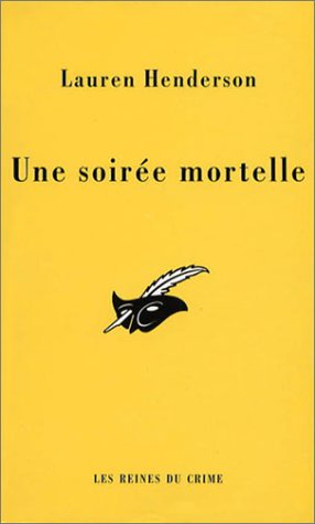 Couverture Une soire mortelle Librairie des Champs-Elyses - Le Masque