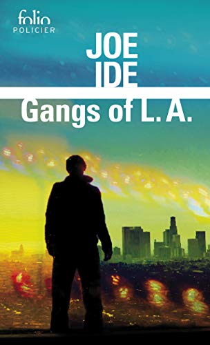 Couverture Gangs of L.A. Folio