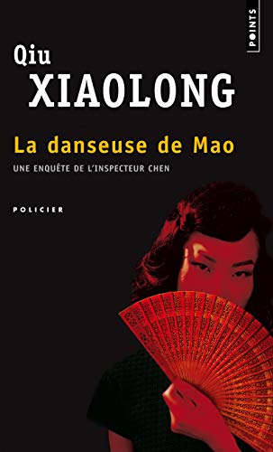 Couverture « La Danseuse de Mao »