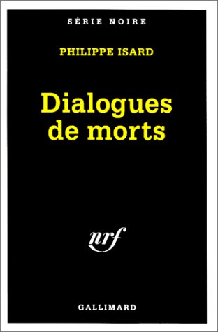 Couverture Dialogues de morts Gallimard