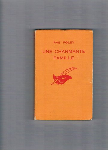Couverture Une charmante famille Librairie des Champs-Elyses - Le Masque