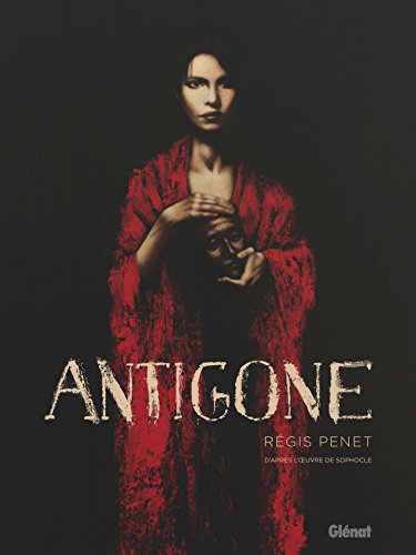 Couverture Antigone