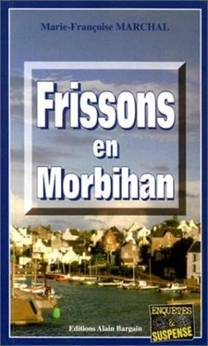 Couverture Frissons en Morbihan