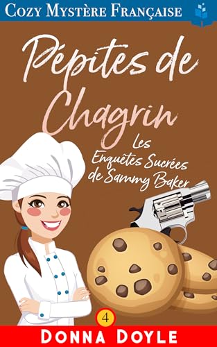 Couverture Ppites de chagrin