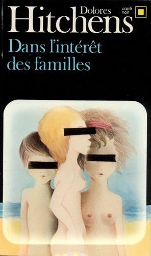 Couverture Dans l'intrt des familles Gallimard