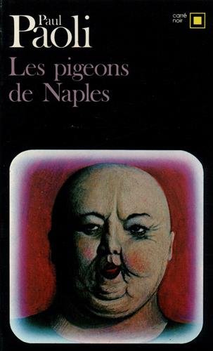 Couverture Les Pigeons de Naples Gallimard
