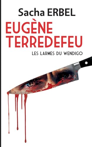 Couverture Les Larmes du Wendigo  Books on Demand