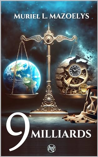 Couverture  9 milliards