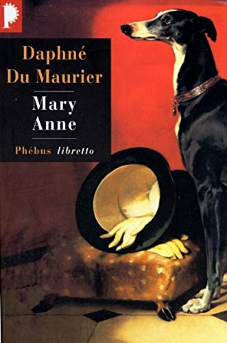 Couverture Mary Anne