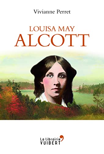 Couverture Louisa May Alcott