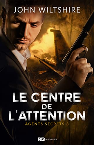 Couverture Le Centre de l'attention