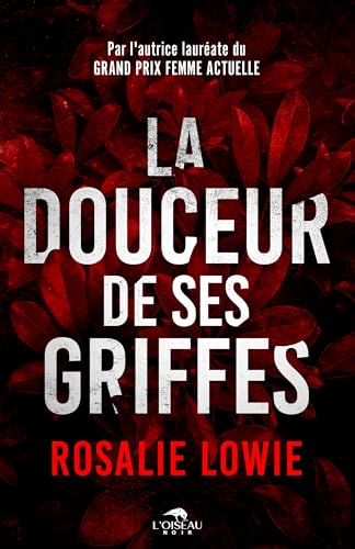 Couverture La Douceur de ses griffes