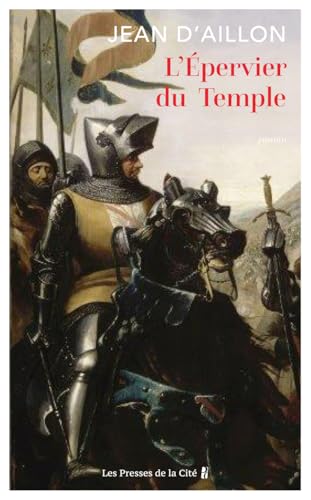 Couverture L'Epervier du temple