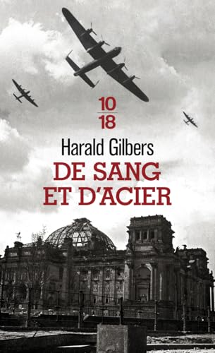 Couverture De Sang et d'acier