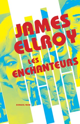 Couverture Les Enchanteurs Rivages