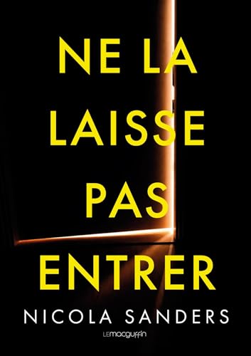 Couverture Ne la laisse pas entrer