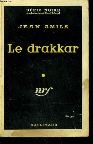 Couverture Le Drakkar Gallimard