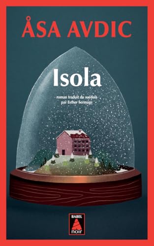 Couverture Isola Babel