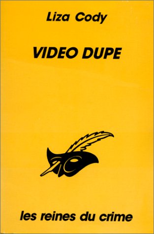 Couverture Vido dupe Librairie des Champs-Elyses - Le Masque
