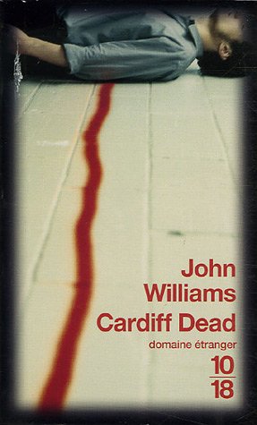 Couverture Cardiff Dead 10/18