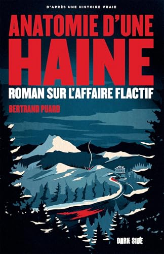 Couverture Anatomie d'une haine