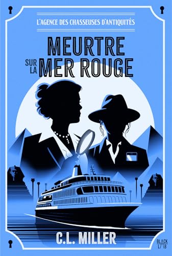 Couverture Meurtre sur la mer Rouge