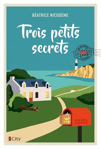 Couverture Trois petits secrets