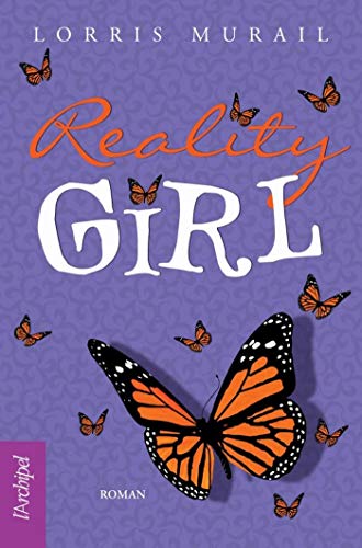 Couverture Reality Girl
